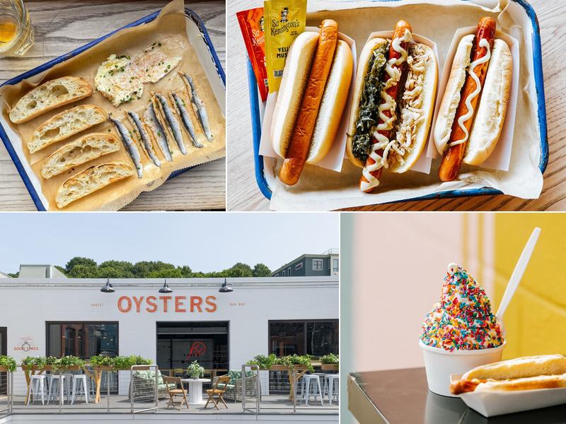 The Shop by Island Creek Oysters