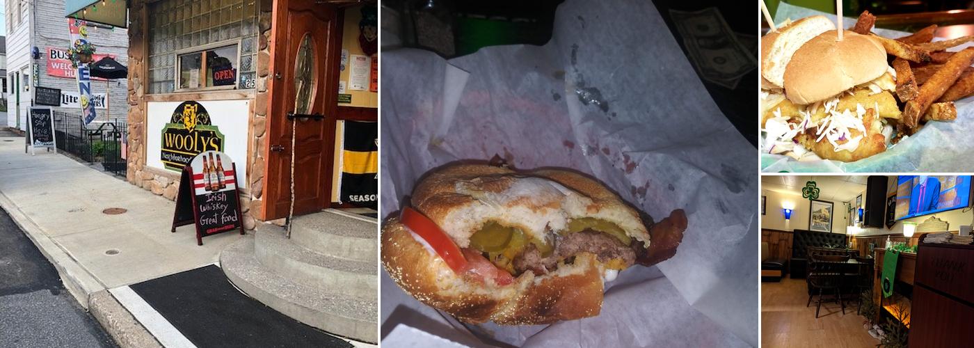 Wooly’s Neighborhood Celtic Pub