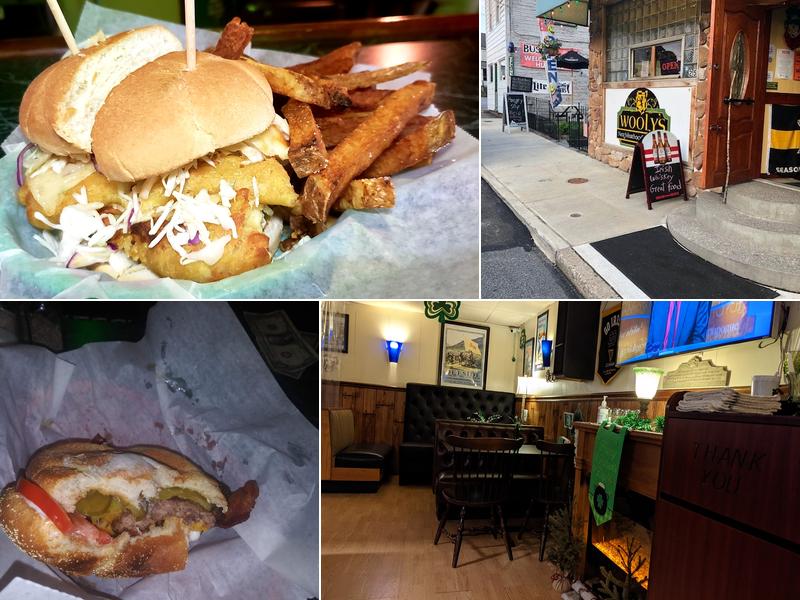 Wooly’s Neighborhood Celtic Pub