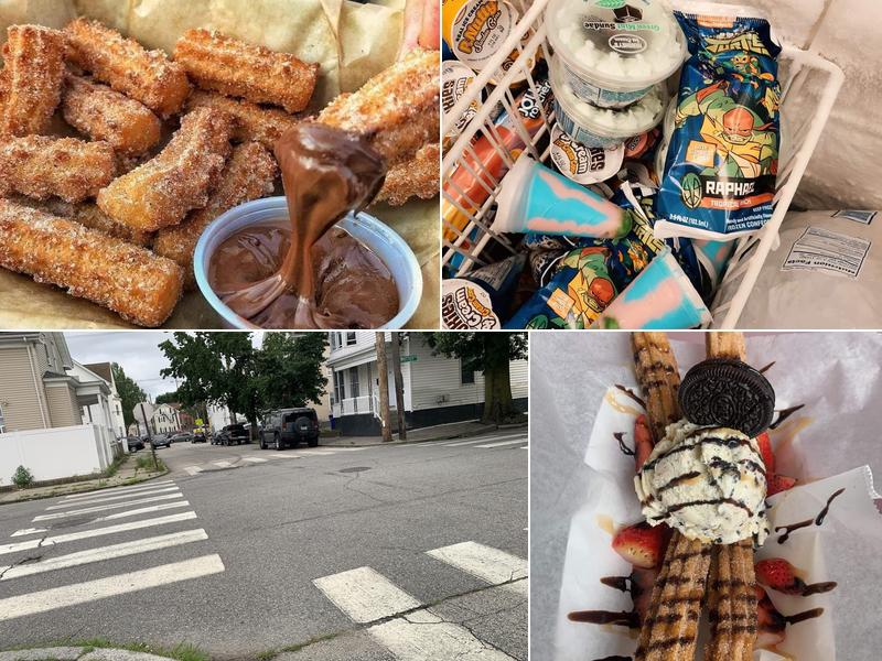 Granizadas & Antojitos Chapines