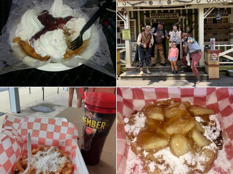 Hometown Funnel Cake