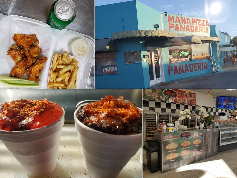 Mana Pizza Wings & Bakery 2