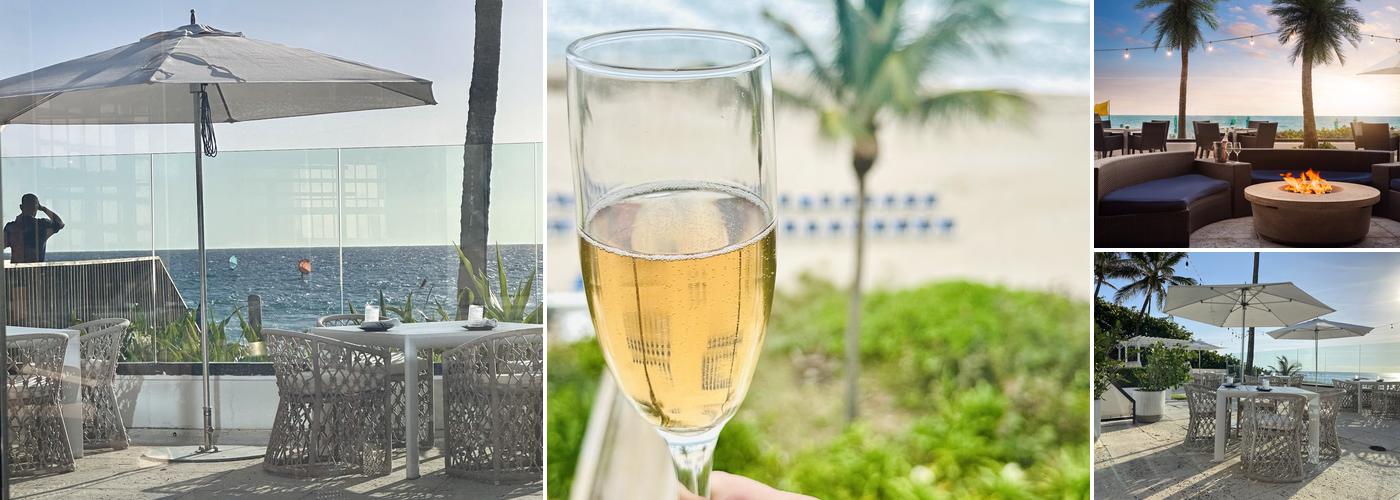 Brandon's Palm Beach