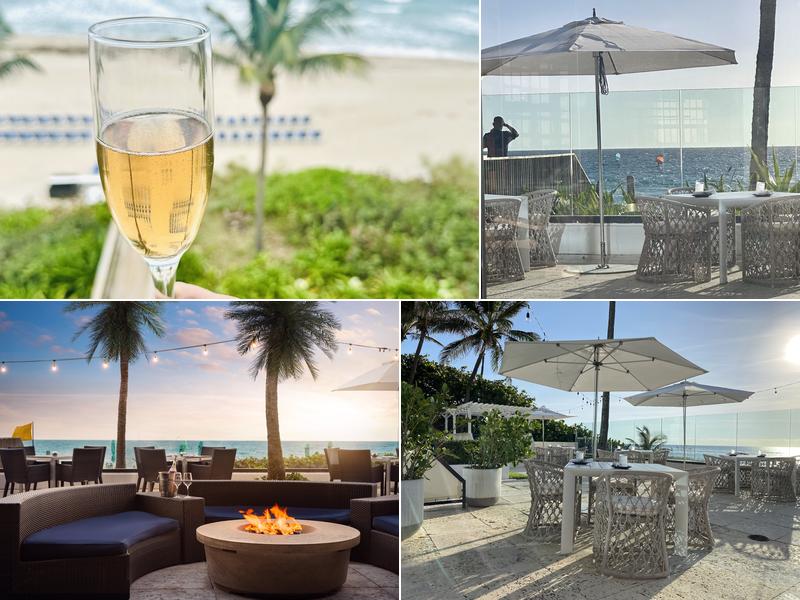 Brandon's Palm Beach