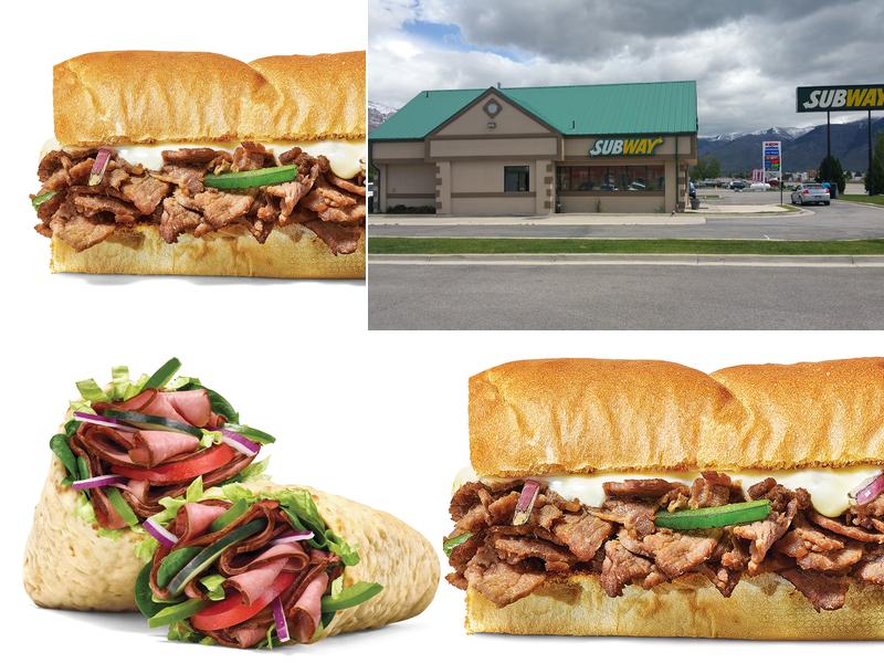 Subway 1800 W 2700 N, Farr West