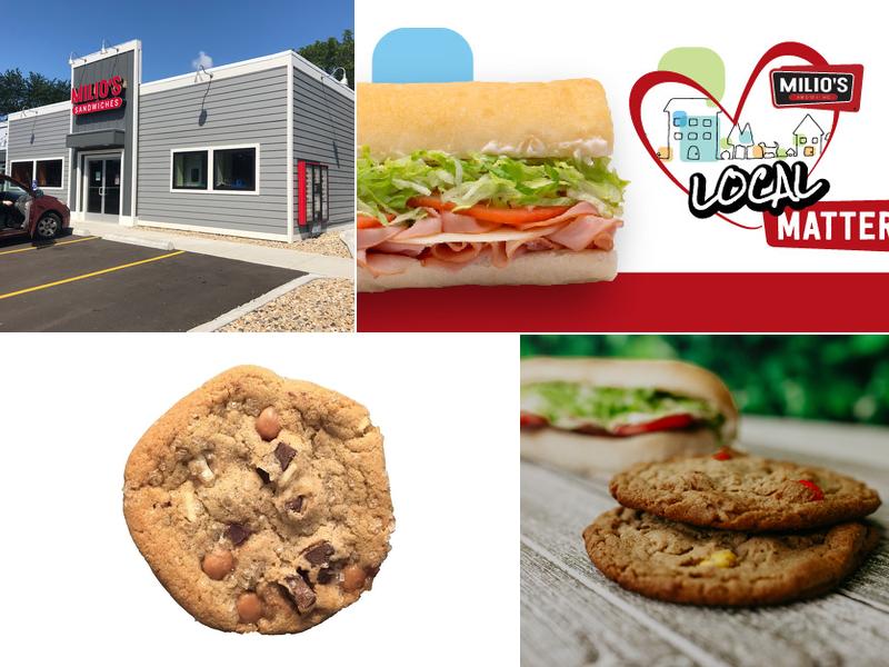 Milio's Sandwiches