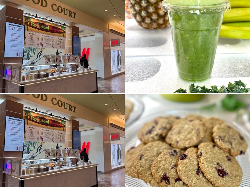 Tropical Yogurt 155 Dorset St, South Burlington