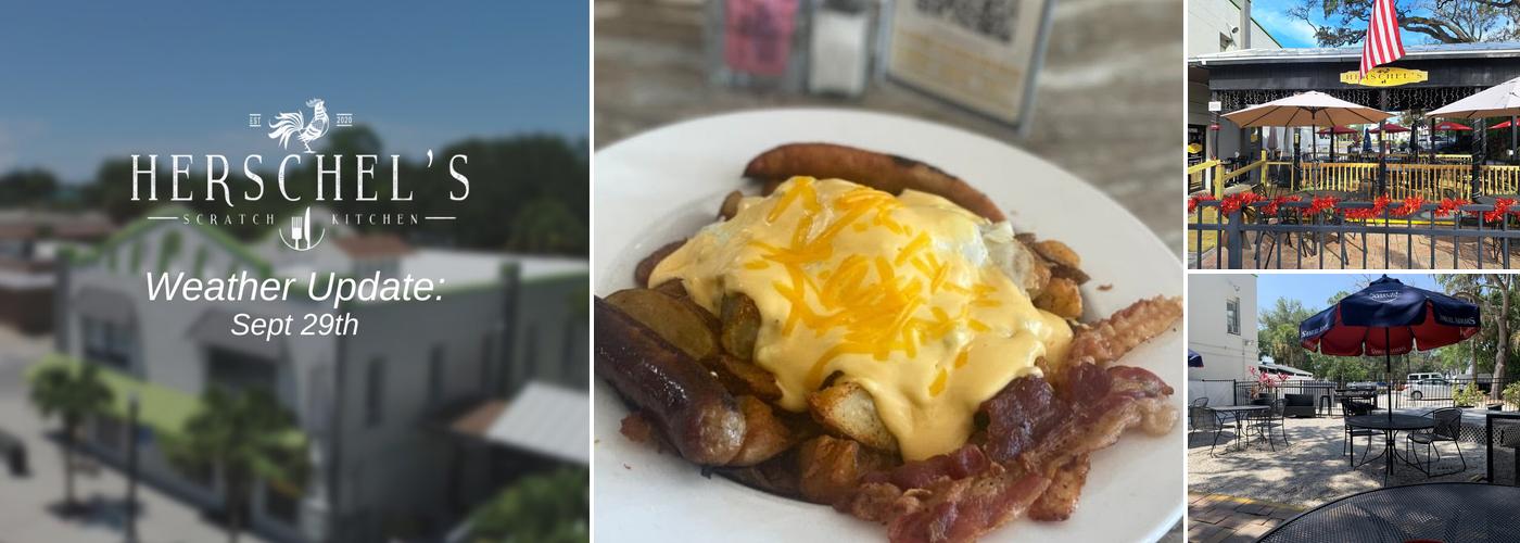 Herschel's Scratch Kitchen