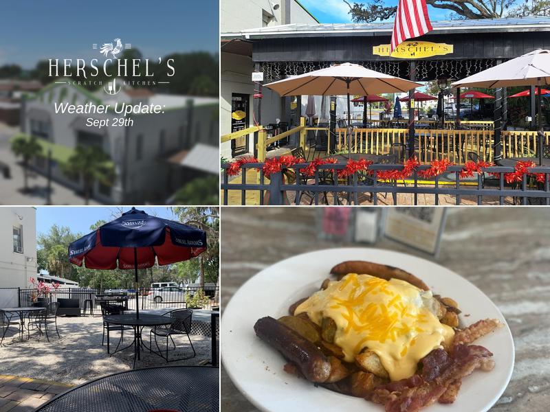 Herschel's Scratch Kitchen