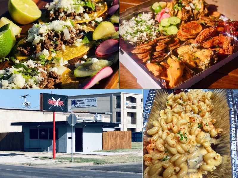 Street Eats 1827 W Ave N, San Angelo