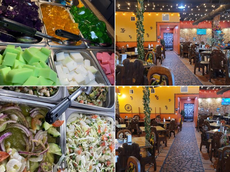 Hacienda Buffet 409 E Main St, Grand Prairie