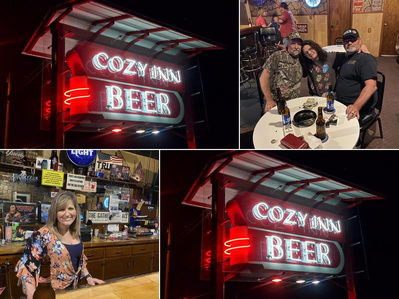 Cozy Inn 26441 Scott Hwy, Winfield