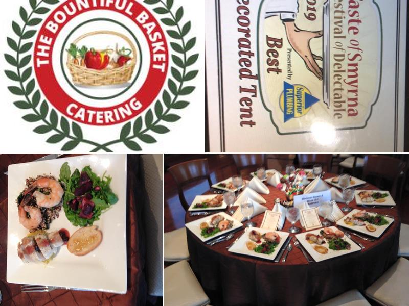 Bountiful Basket Catering