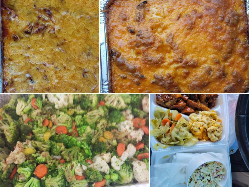 Come Home Eatery (Located inside the Shell Gas Station)