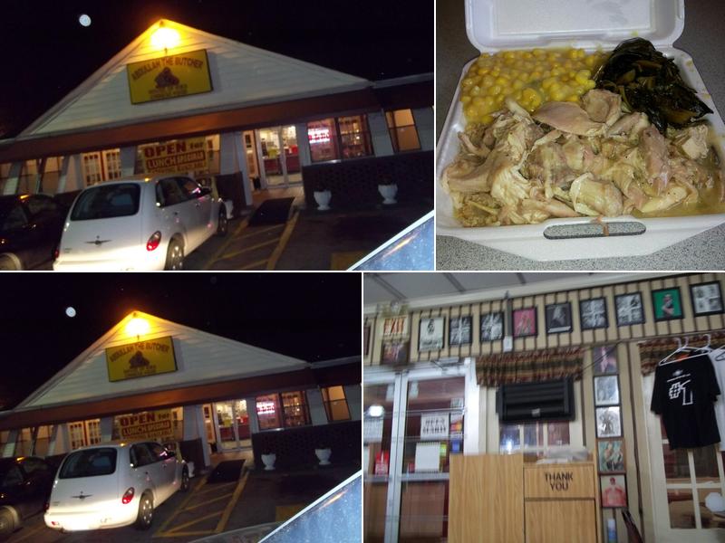 Abdullah the Butcher WestEnd