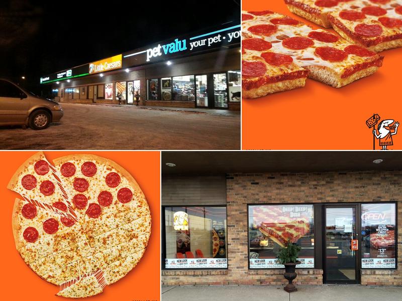 Little Caesars Pizza