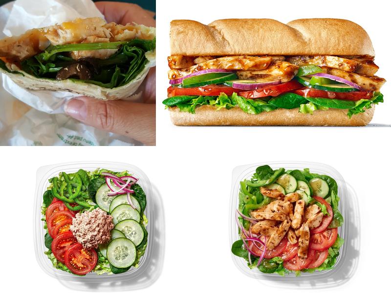 Subway 323 Caradoc St S Unit C-2, Strathroy