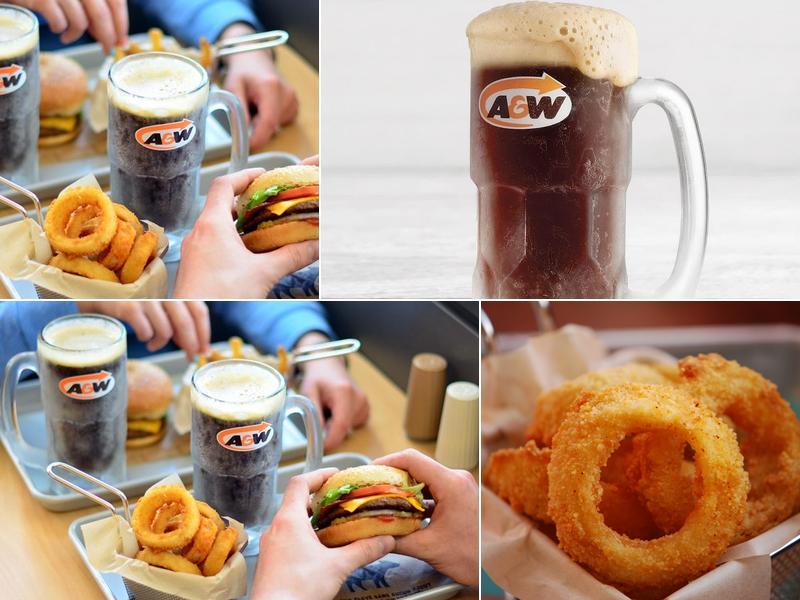 A&W Canada 96 Caradoc St S, Strathroy