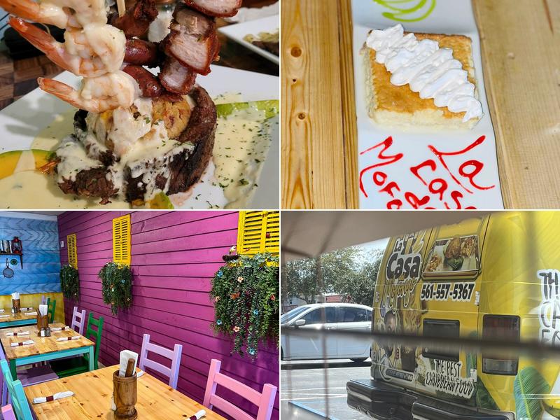 La Casa Del Mofongo 6108 S Dixie Hwy, West Palm Beach