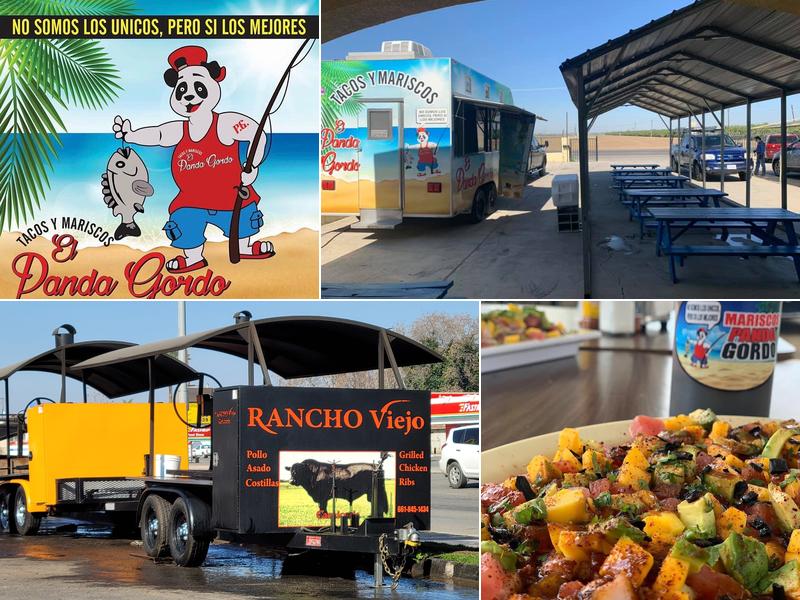 Mariscos El Panda Gordo