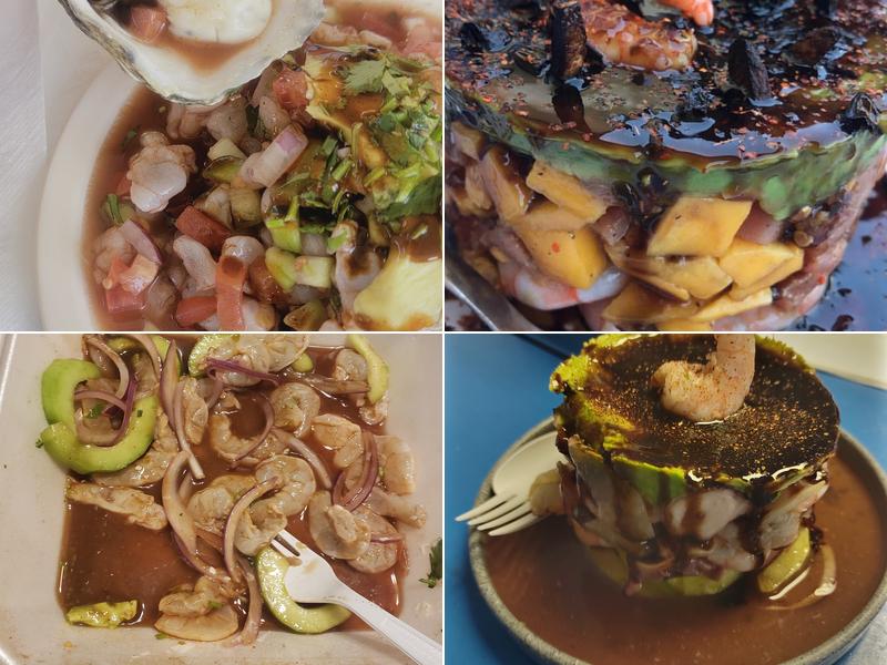 Mariscos El Panda Gordo #2