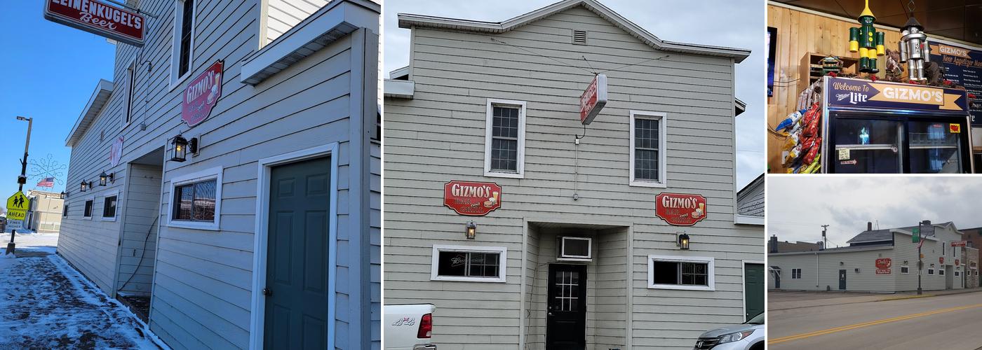 GIZMO'S BAR AND GRILL