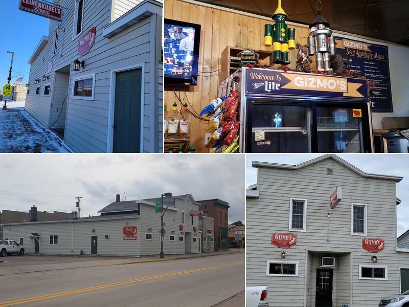 GIZMO'S BAR AND GRILL