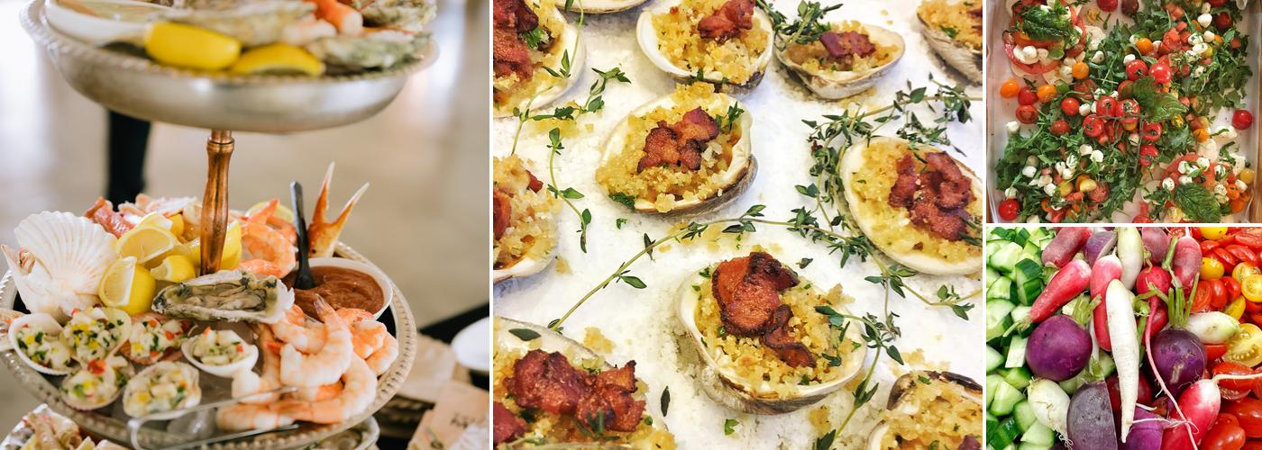 Edible Crush Custom Catering