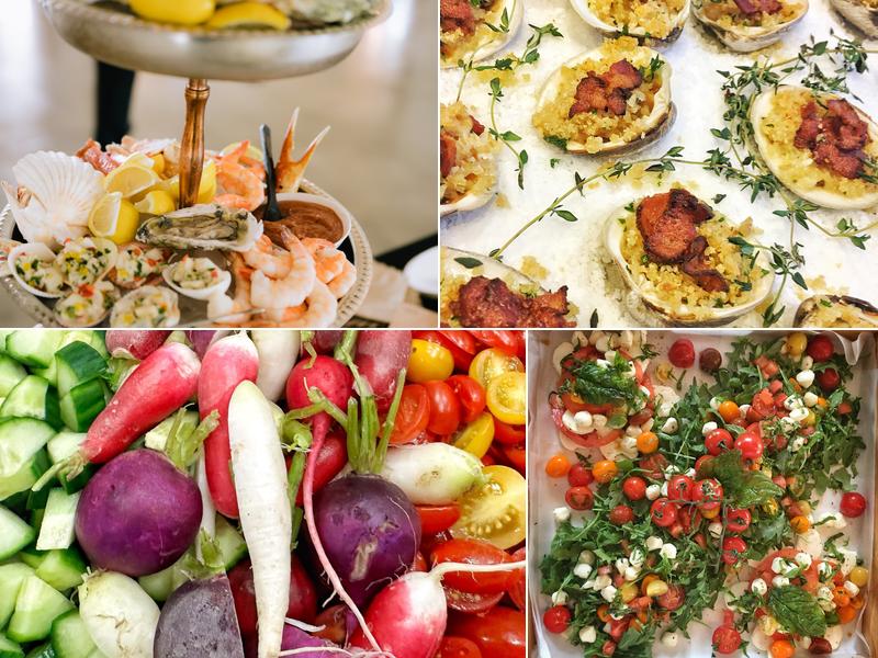 Edible Crush Custom Catering