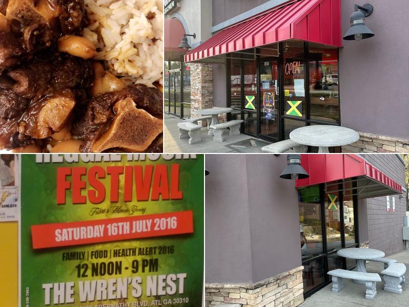 Jamaica Mi Krazy 2517 Spring Rd SE, Smyrna