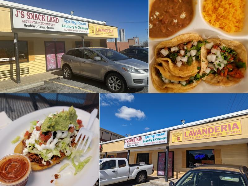 J's Taqueria 2585 Spring Rd SE, Smyrna