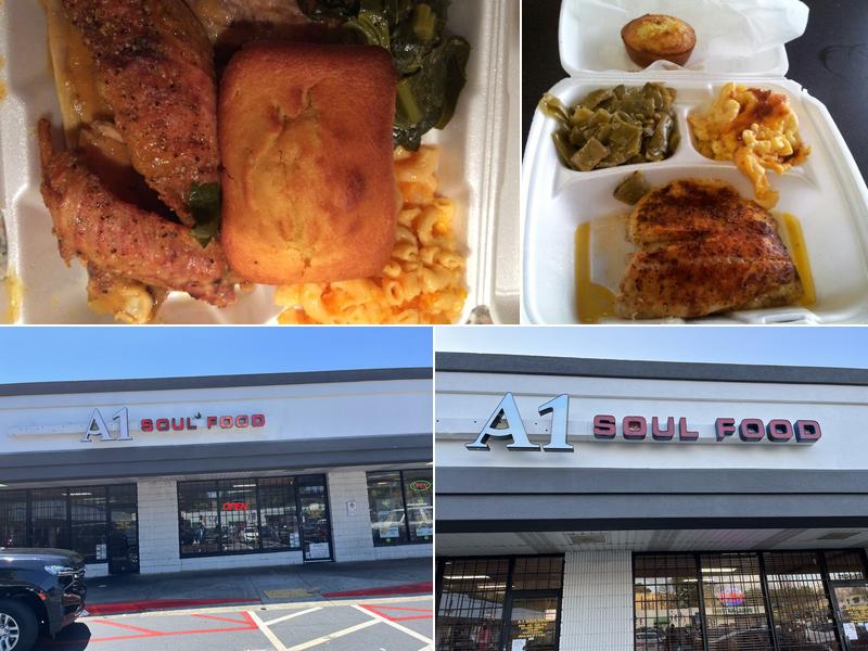 A1 Soulfood