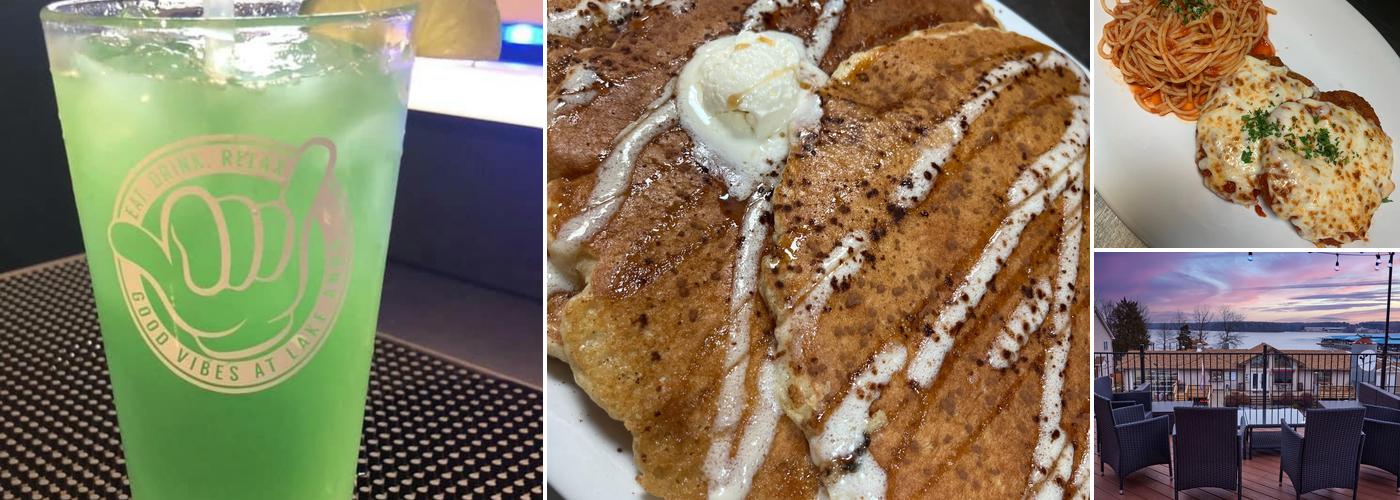 The Lounge on Lake Anna