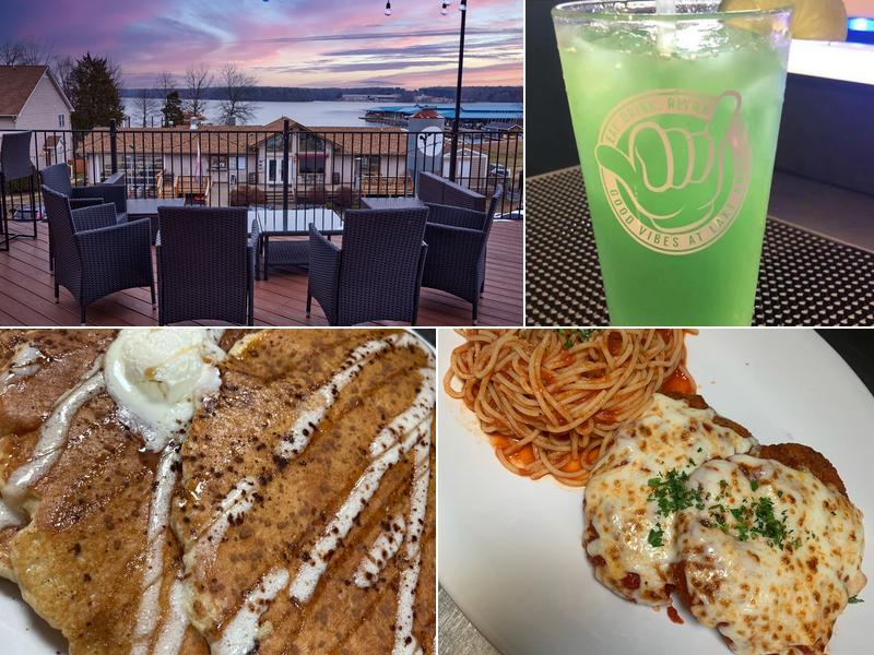 The Lounge on Lake Anna