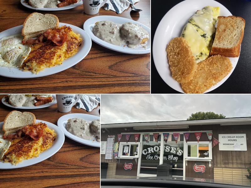 Crouse's Cafe 9712 US-422, Shelocta