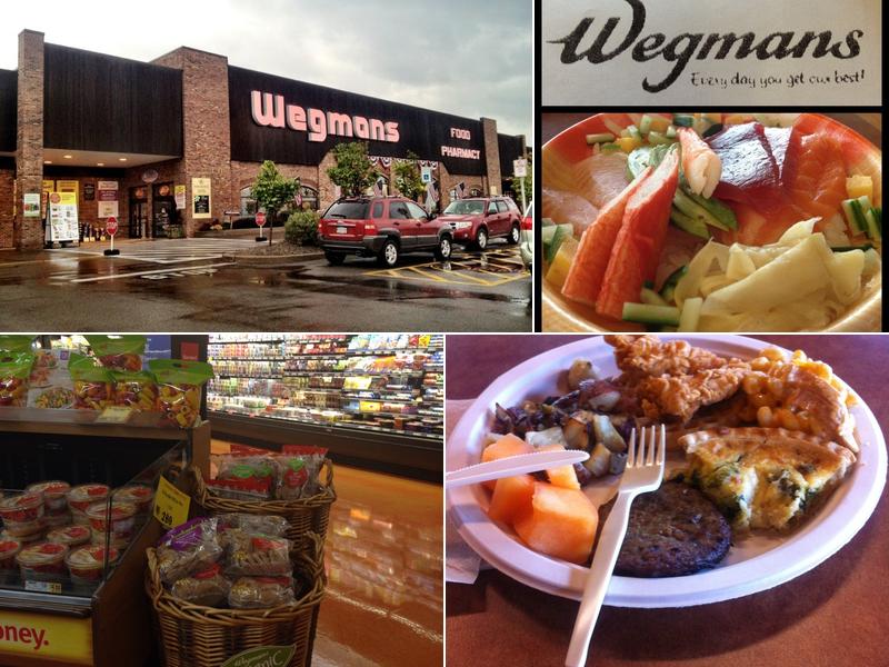Wegmans Meals 2GO