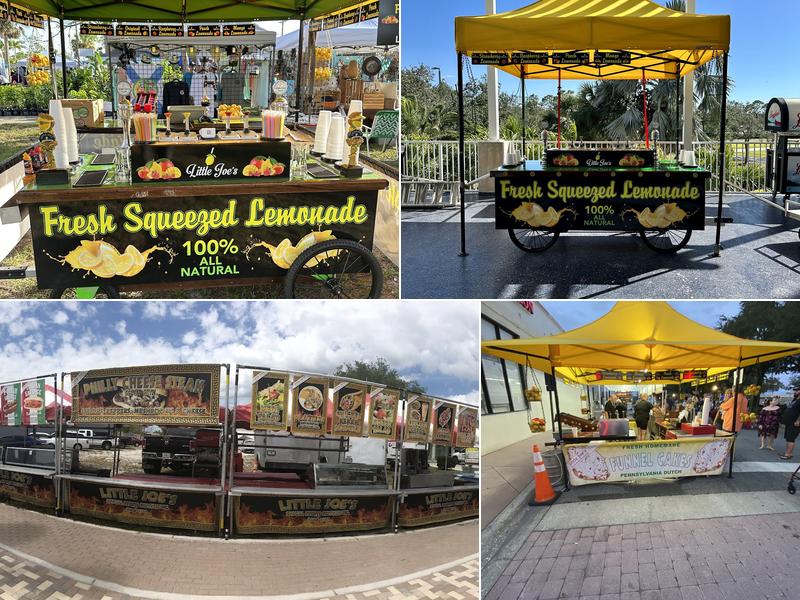 Little Joe's Special Events Services Inc.