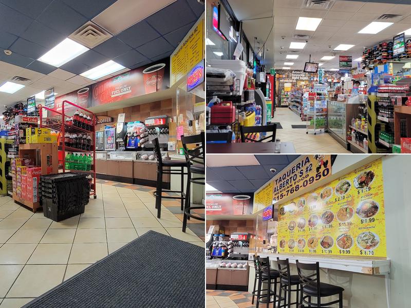 Taqueria Albertos #2