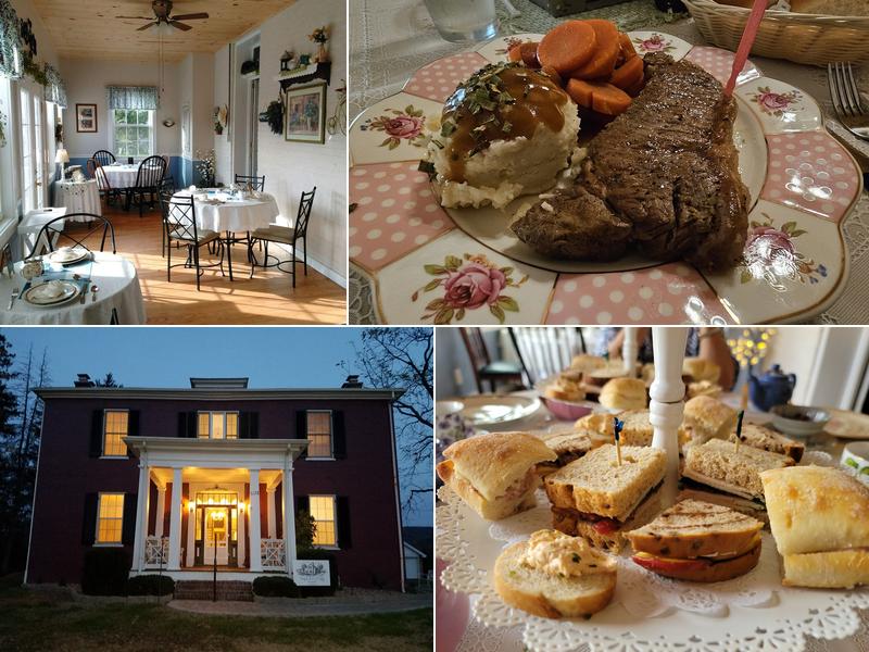 Countryside Inn & Tea House