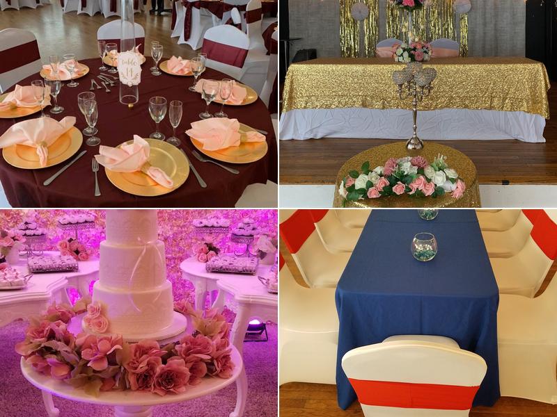 Marconi's Co Event Ctr/ Ashland VFW