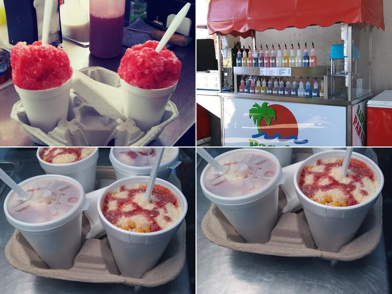 Paraiso - Paradise Shaved Ice & Elotes