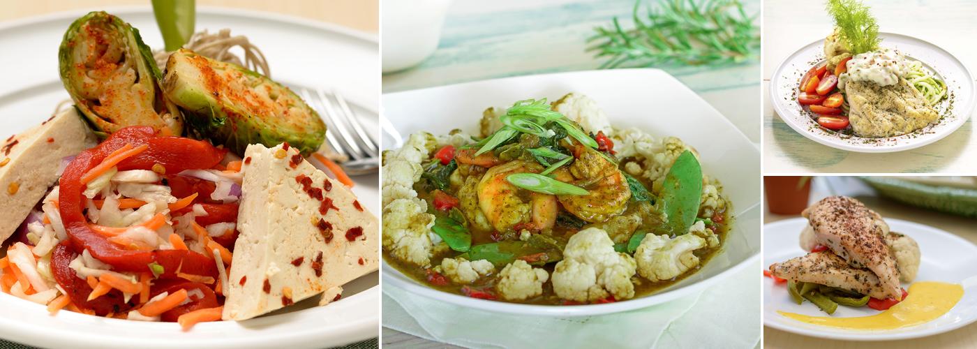 Fresh 'n Fit Cuisine