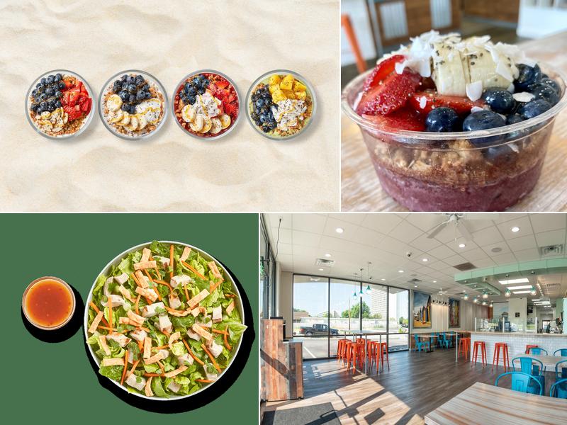 Tropical Smoothie Cafe