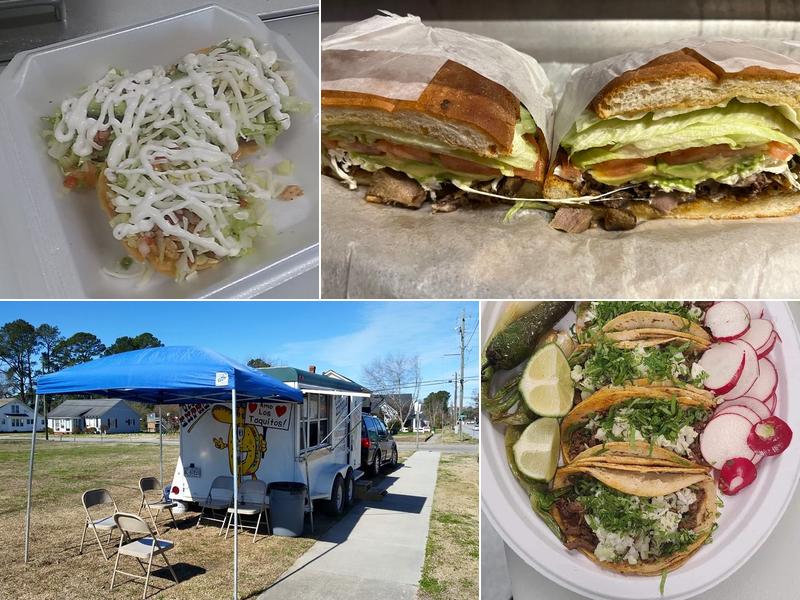 Omar's Taco Express Grimesland