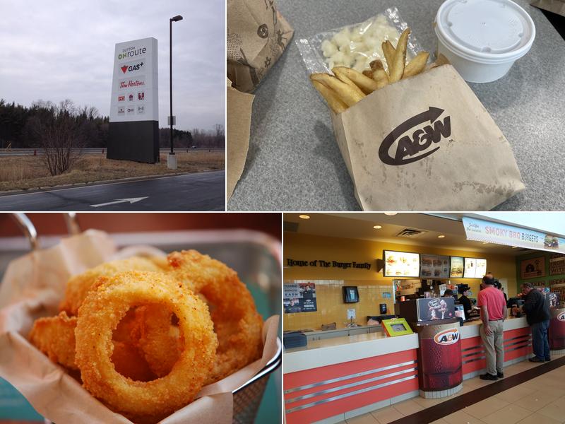 A&W Canada