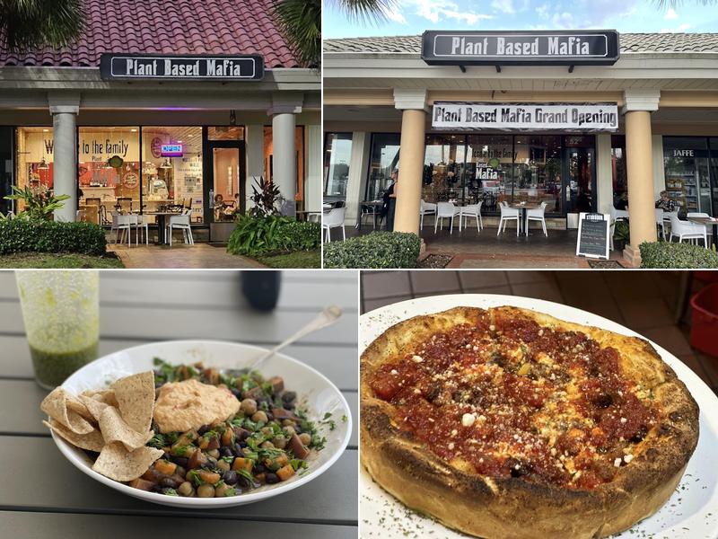 Plant Based Mafia 7100 Fairway Dr, Palm Beach Gardens
