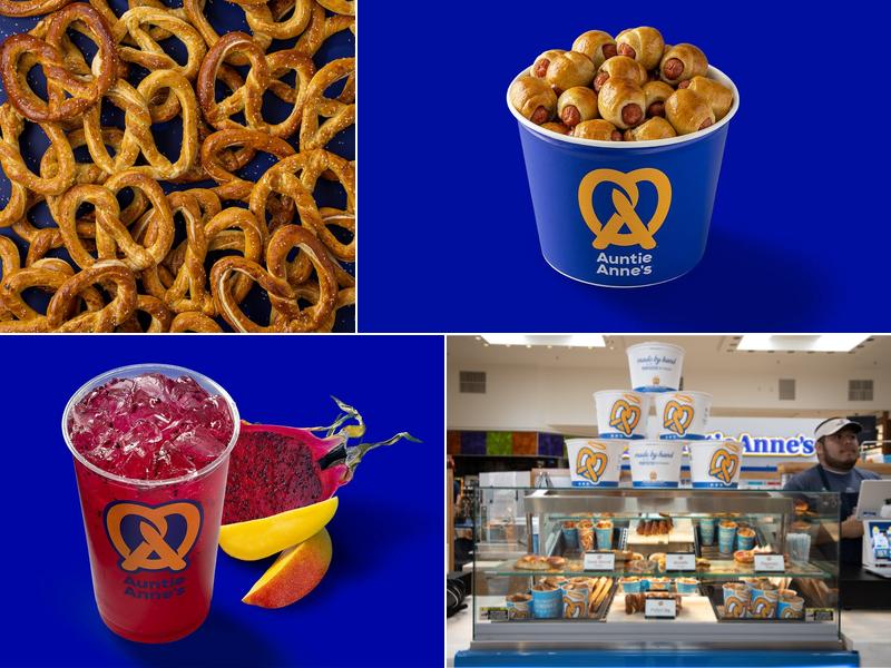 Auntie Anne's