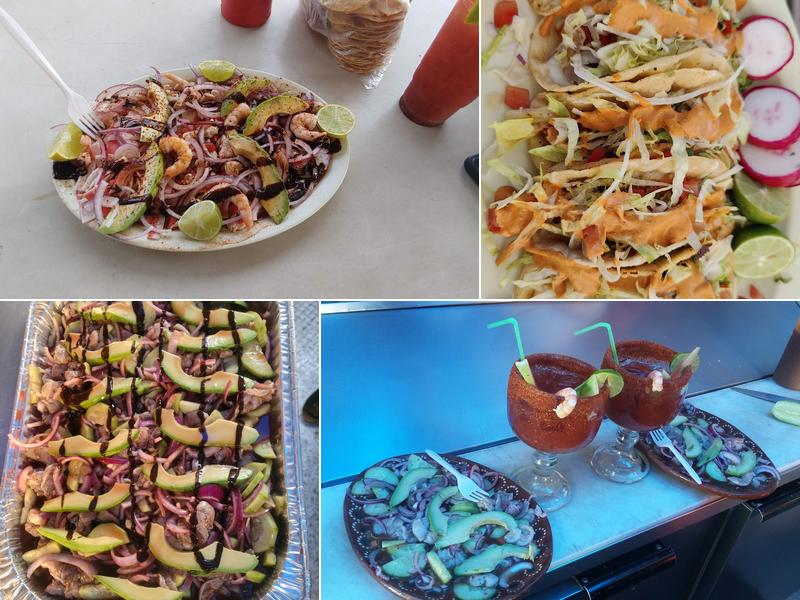 Tacos Y Mariscos Playas De Sinaloa