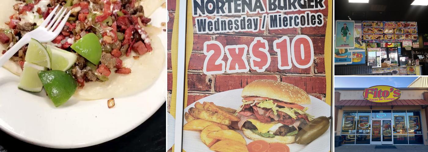 Fito's Tacos De Trompo