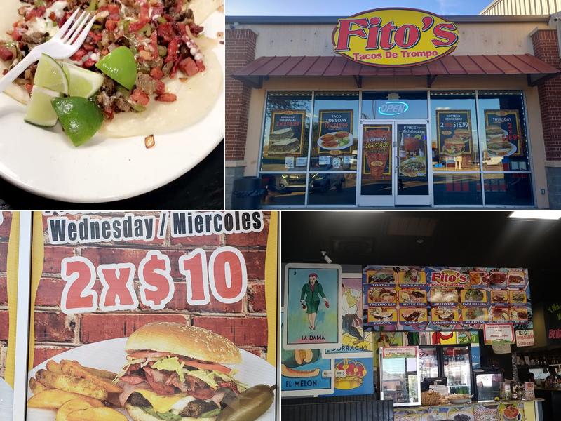 Fito's Tacos De Trompo